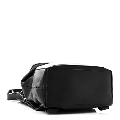 Loewe Calfskin Goya Backpack Black 4 of 9