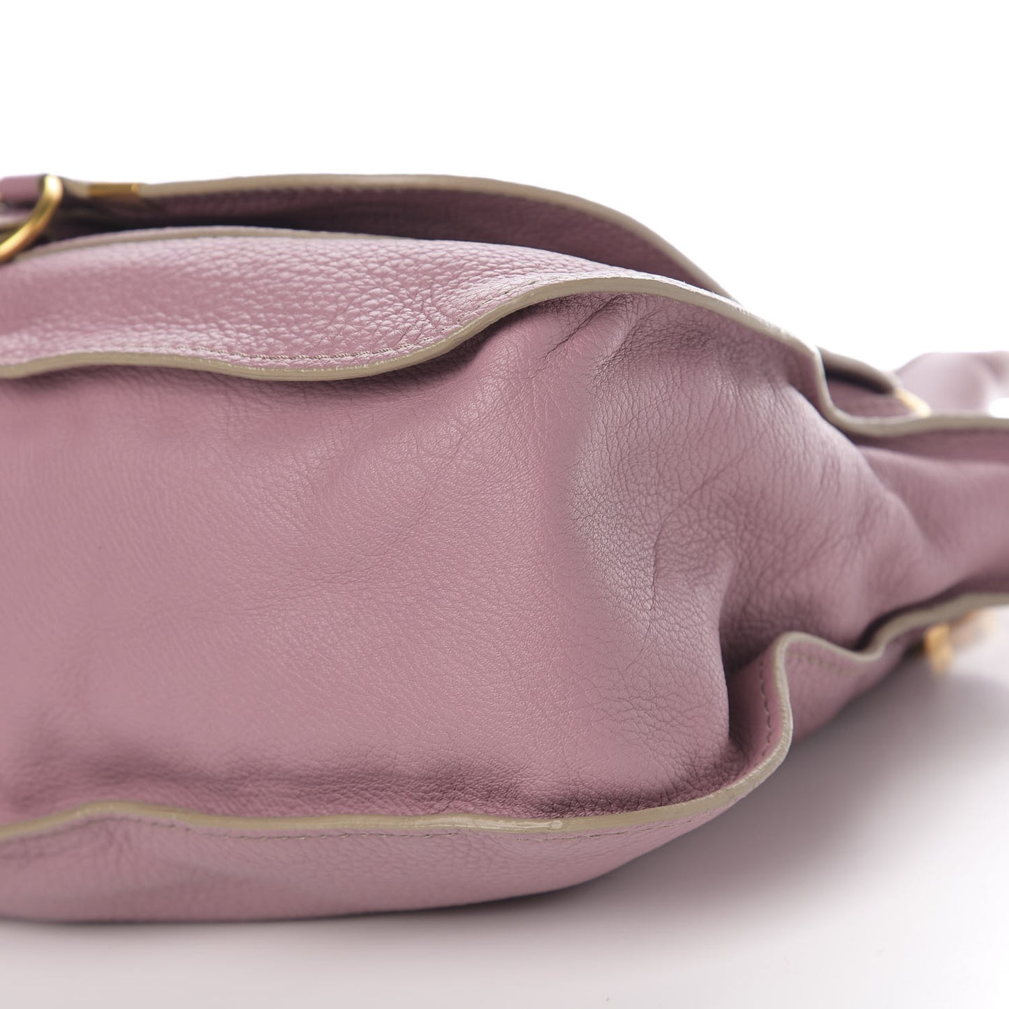 Calfskin Medium Marcie Satchel Velvet Mauve