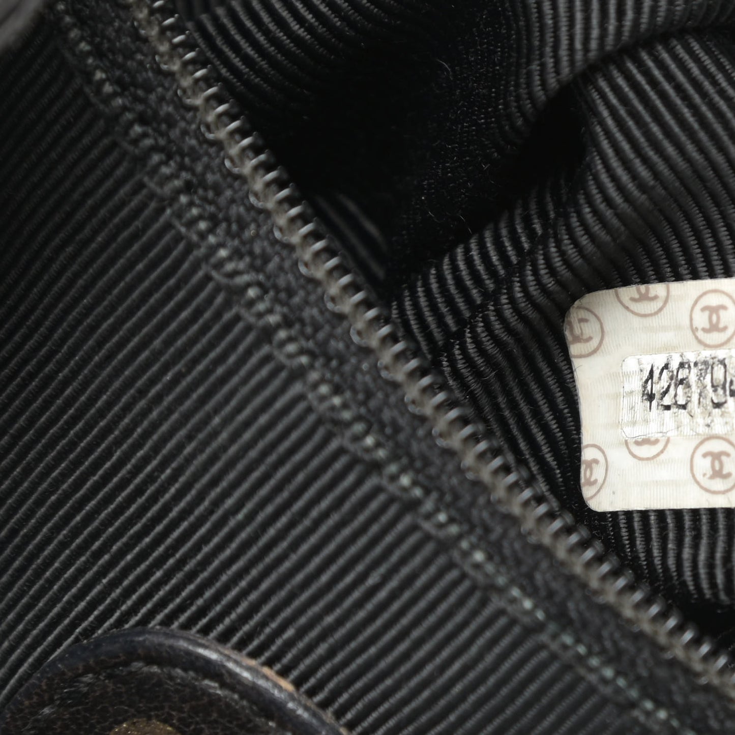 Caviar CC Backpack Black