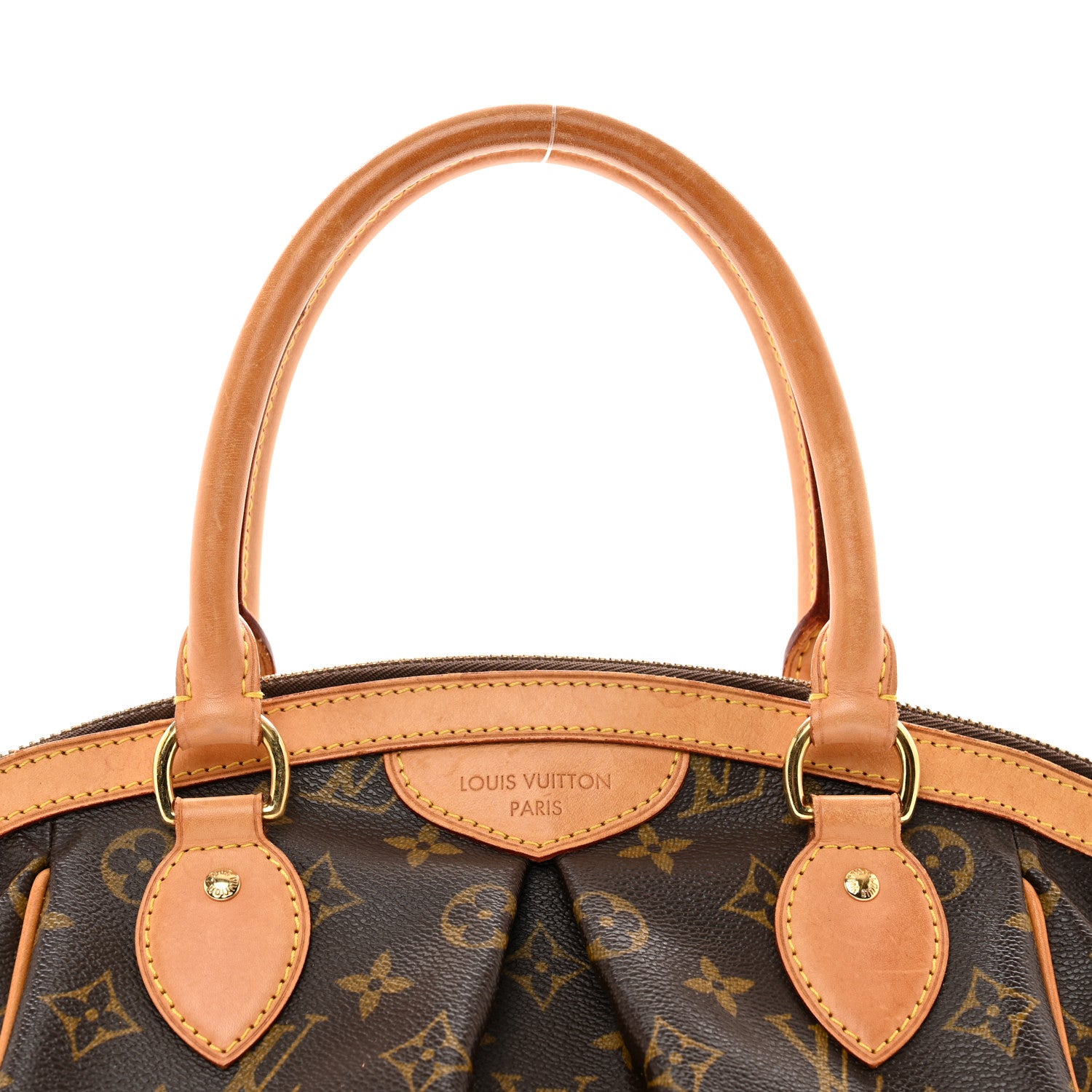 Louis Vuitton LOUIS VUITTON Monogram Tivoli PM 5 of 10