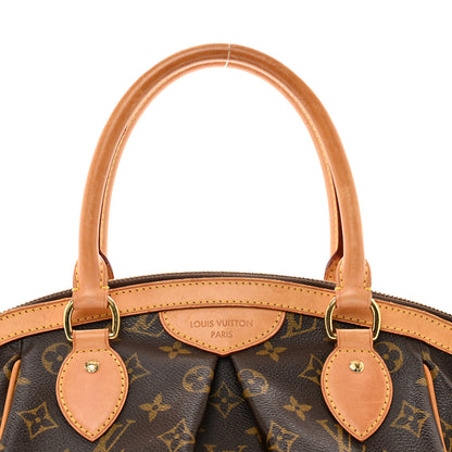 Louis Vuitton LOUIS VUITTON Monogram Tivoli PM 5 of 10