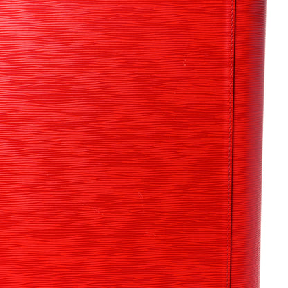 Louis Vuitton Epi Horizon 55 Coquelicot 15 of 17