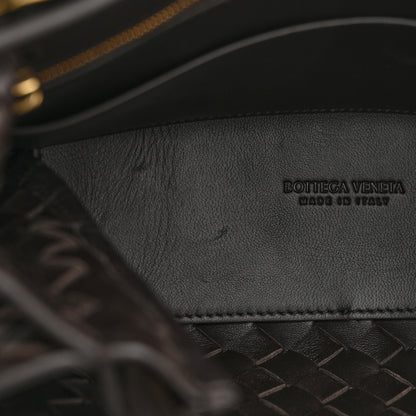 Bottega Veneta Nappa Intrecciato Small Andiamo Shoulder Bag Fondant 10 of 10
