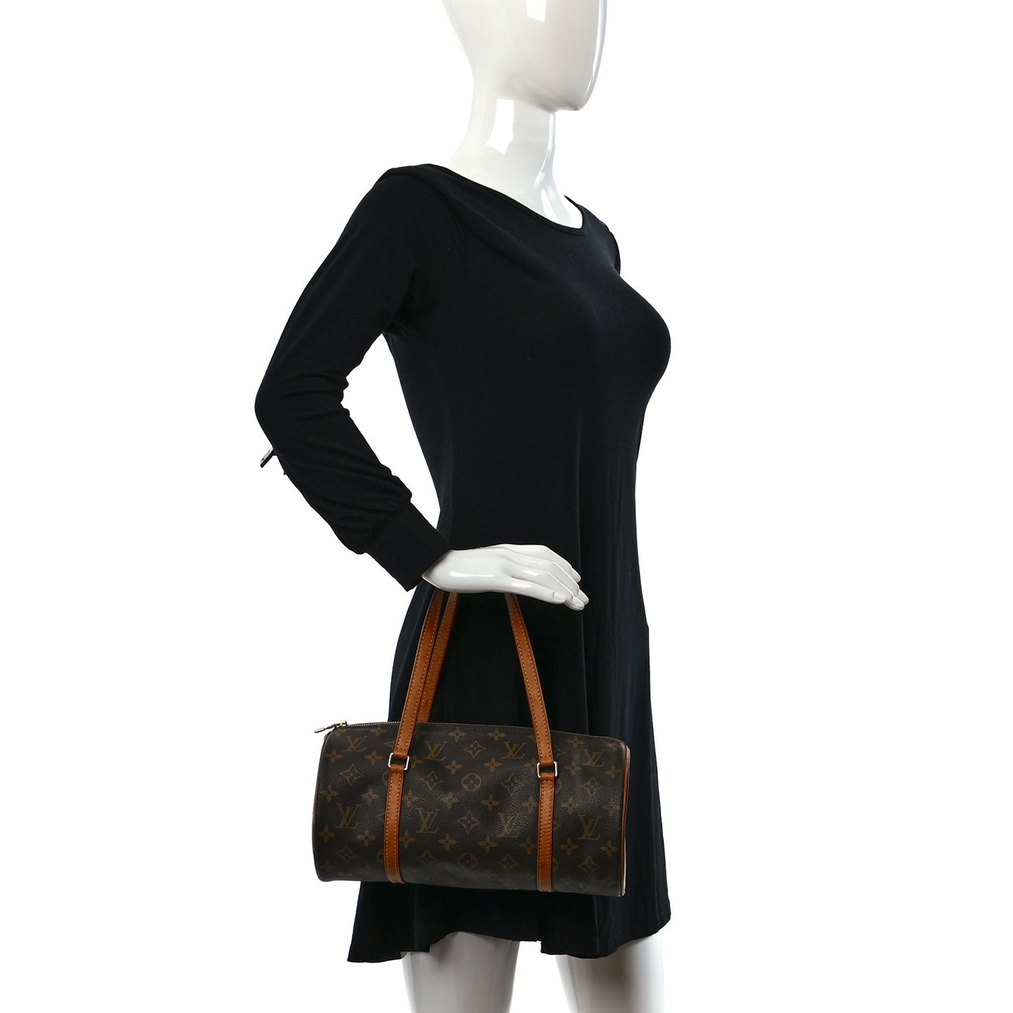 Monogram Papillon 30