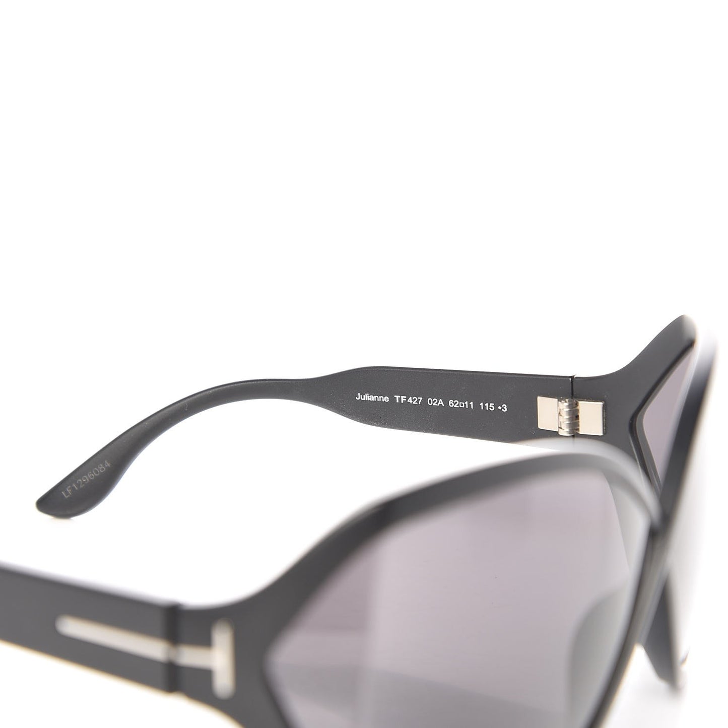 Julianne Crossover Sunglasses TF427 Black