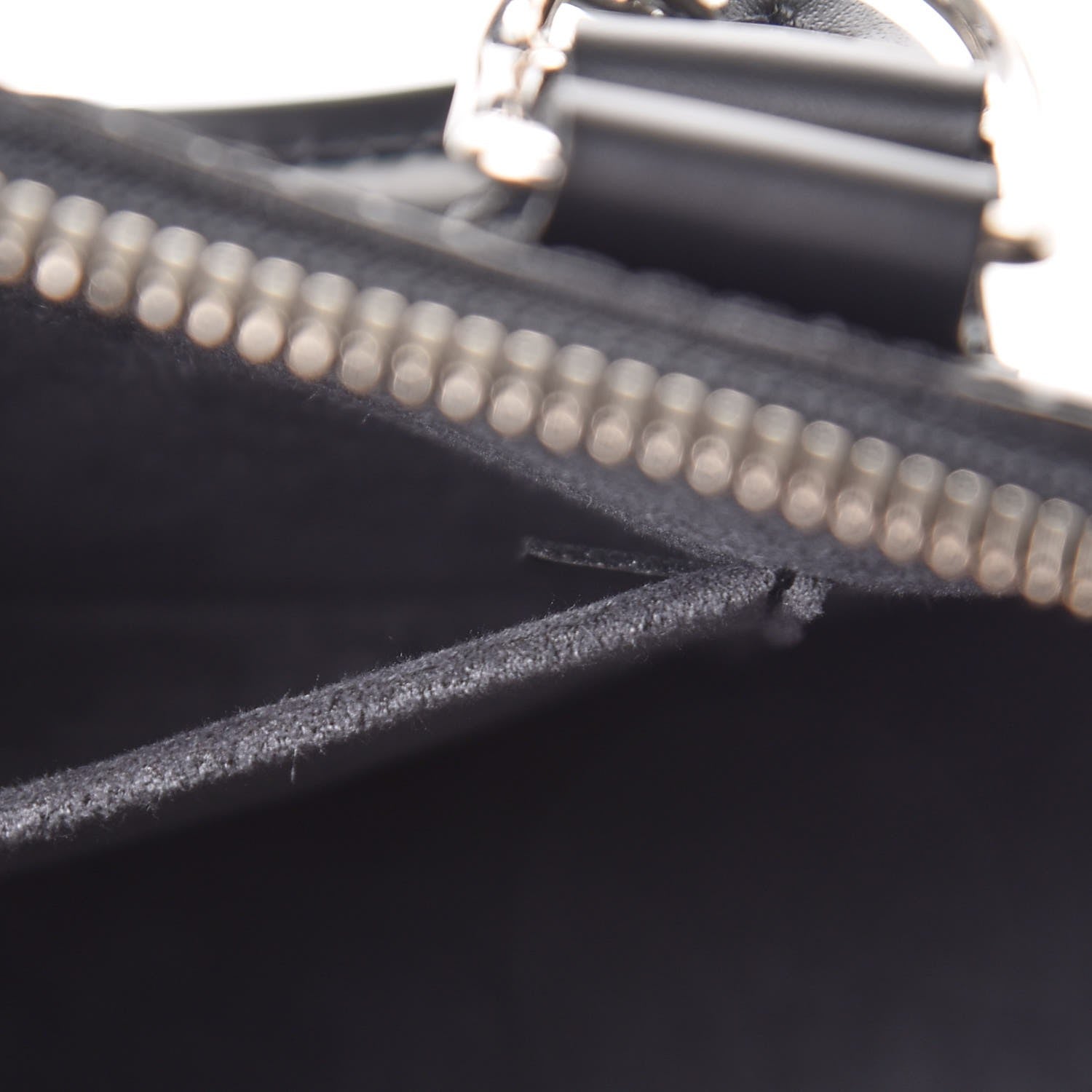 Louis Vuitton Epi Alma BB Black 7 of 7