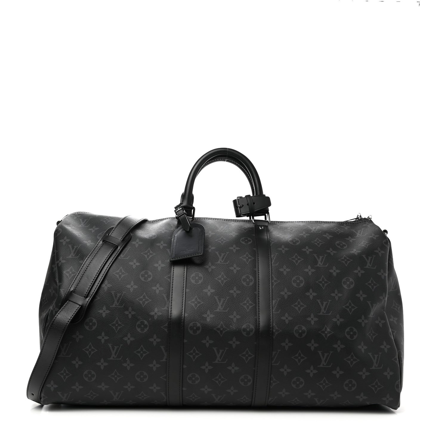 Monogram Eclipse Keepall Bandouliere 55