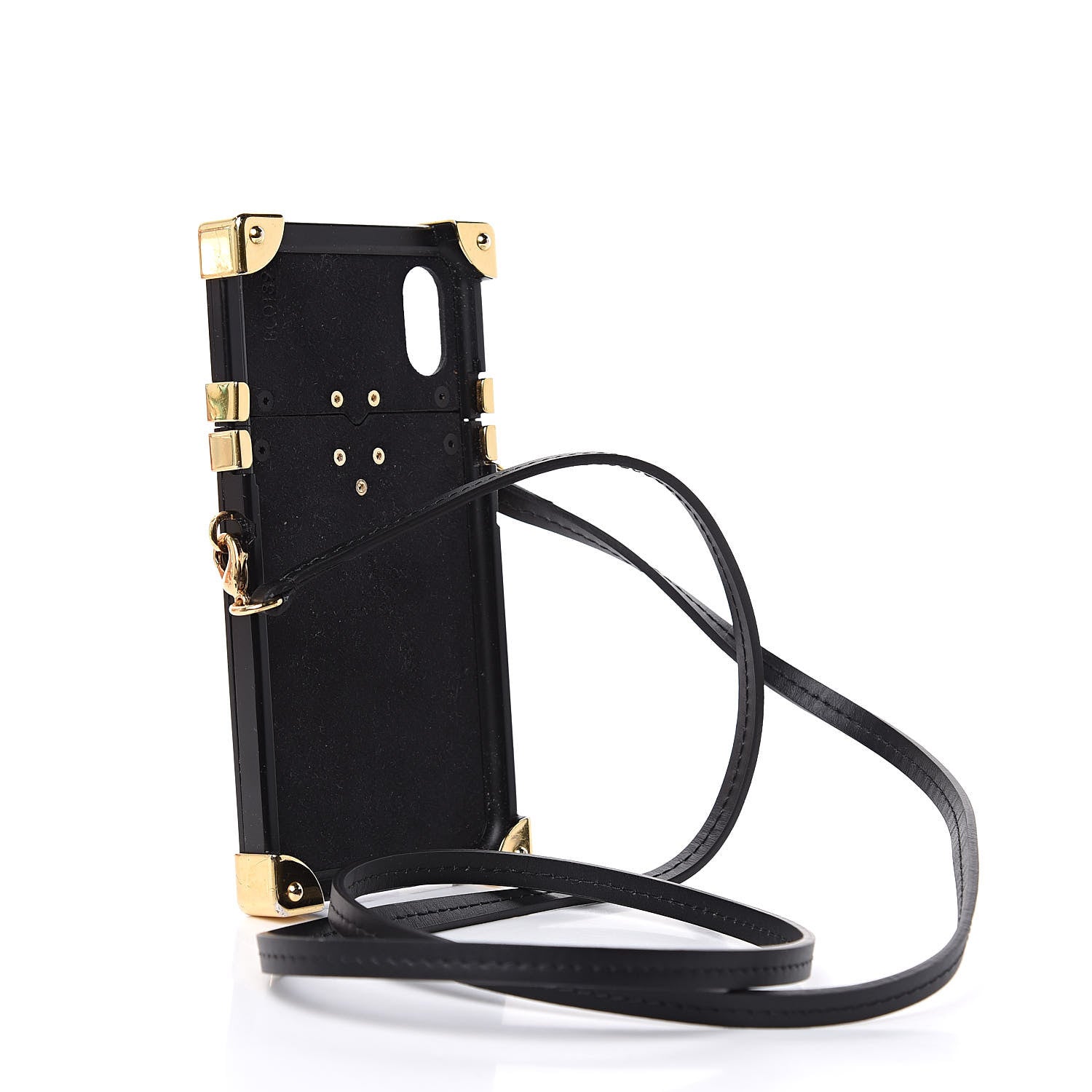 Louis Vuitton Reverse Monogram Eye-Trunk iPhone X Case 3 of 7