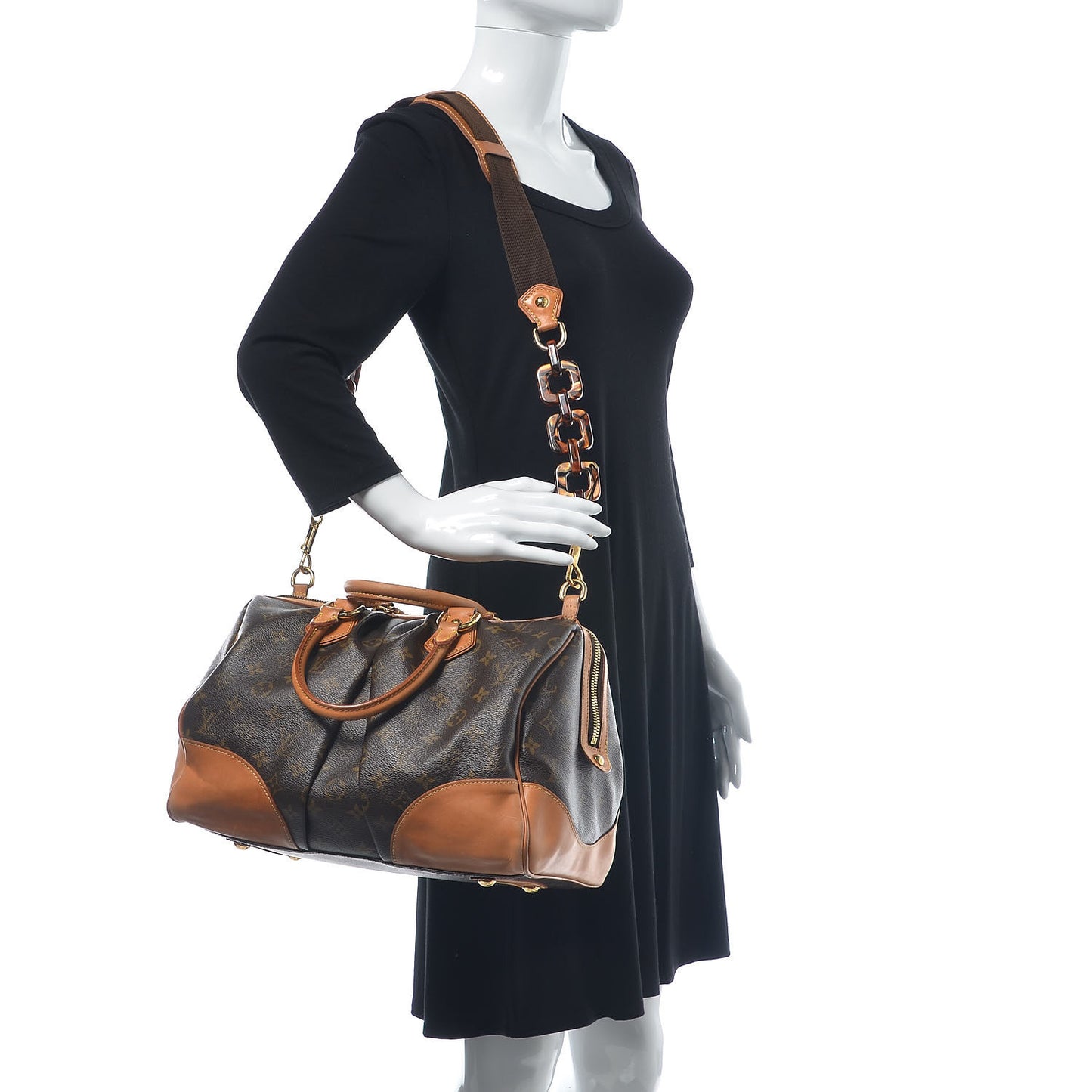 Monogram Stephen Bag