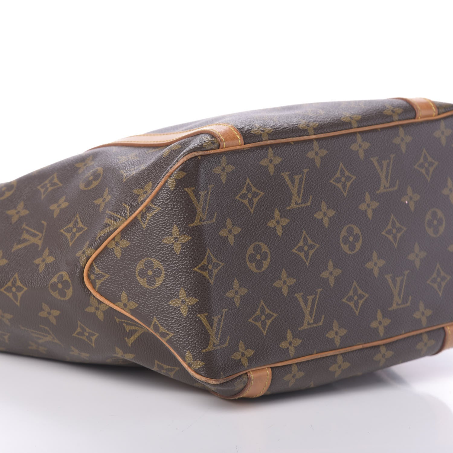 Louis Vuitton Monogram Sac Shopping Tote 8 of 9
