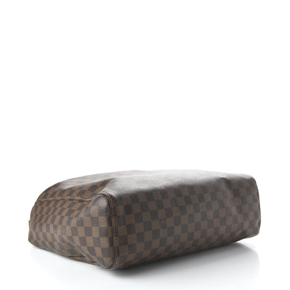 Louis Vuitton Damier Ebene Portobello GM 4 of 11