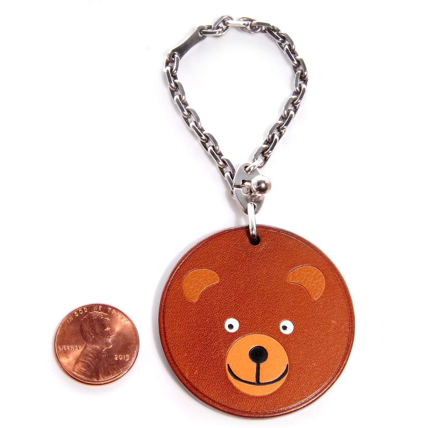 Barenia Bear Key Chain