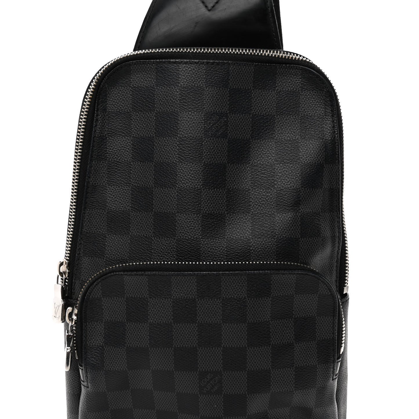 Damier Graphite Avenue Sling Bag