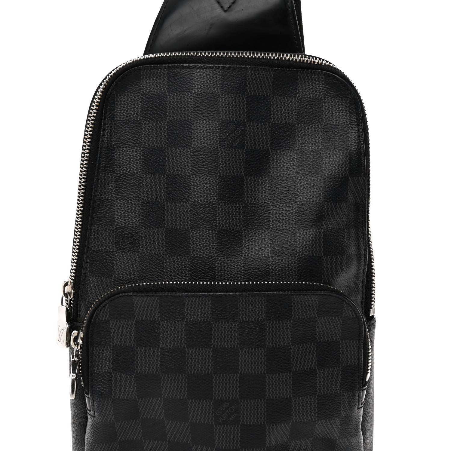 Louis Vuitton Damier Graphite Avenue Sling Bag 8 of 10