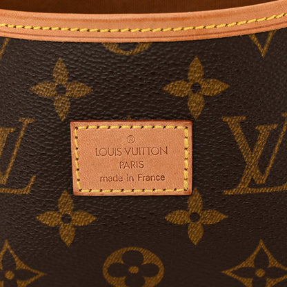 Louis Vuitton Monogram Saumur 35 7 of 14