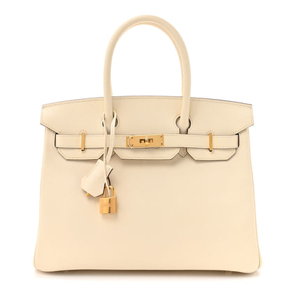 Hermes Epsom Birkin 30 Nata 1 of 11