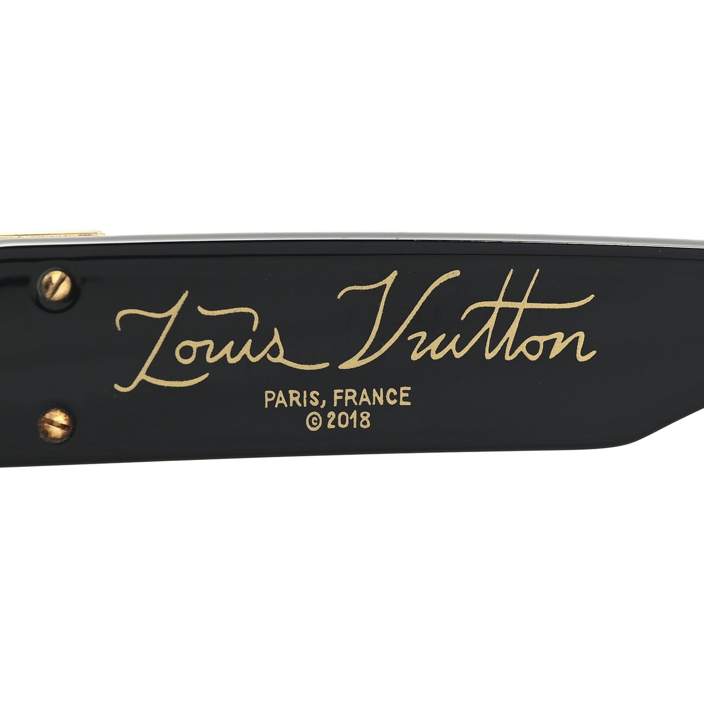 Acetate 1.1 Millionaires Sunglasses Z1165E Black