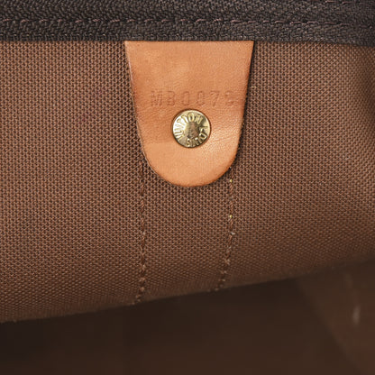 Louis Vuitton Monogram Keepall 60 5 of 9