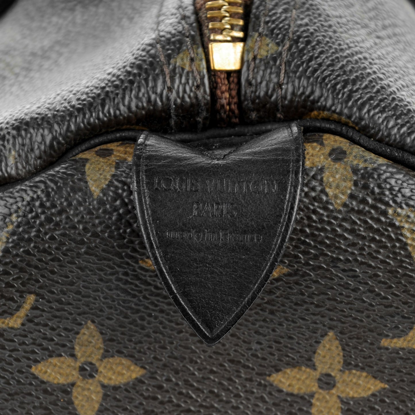 Monogram Fleur de Baroque Speedy 30