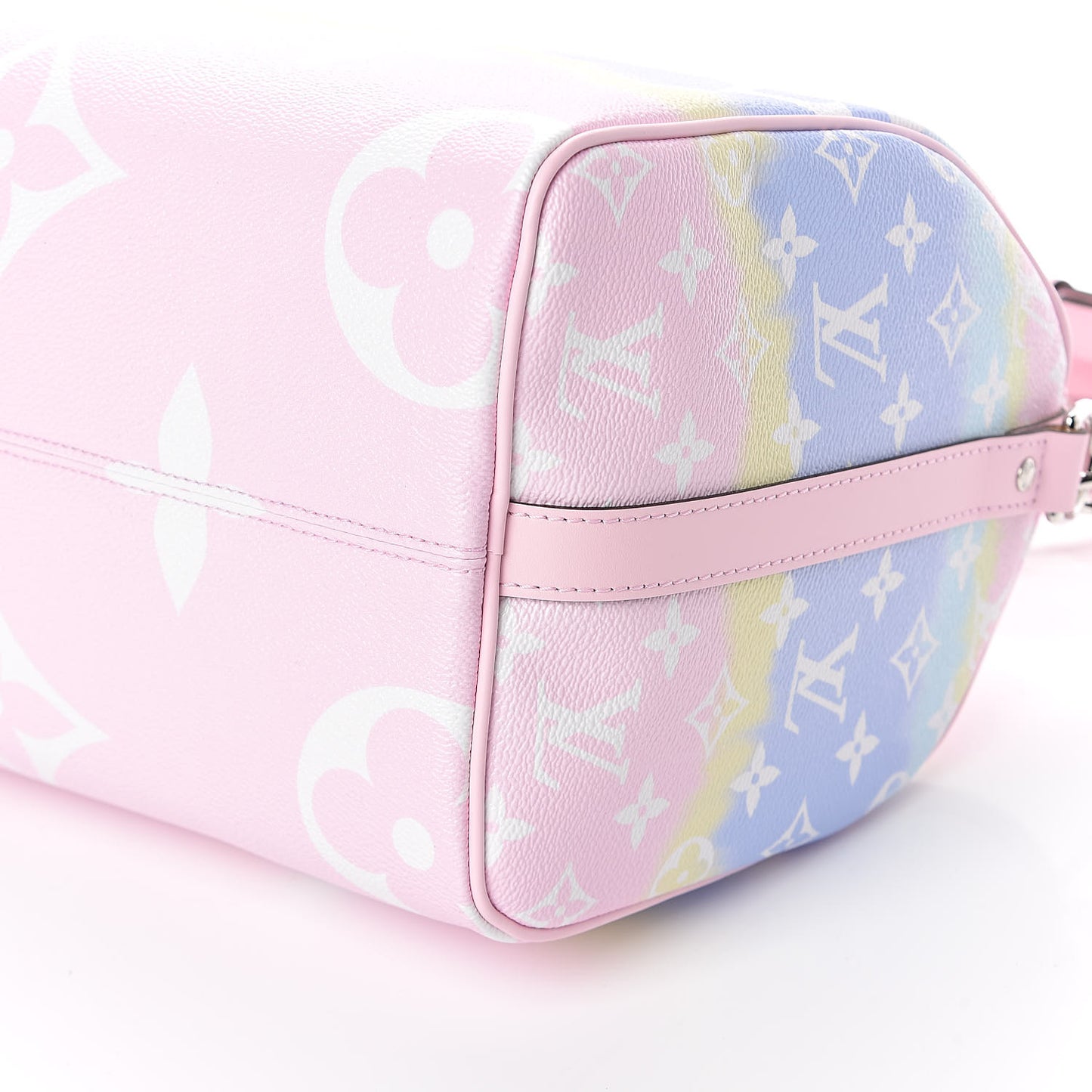 Monogram Escale Speedy Bandouliere 30 Pastel