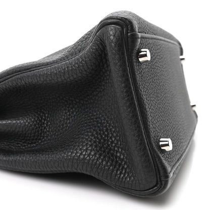 Hermes Togo Kelly Retourne 28 Black 9 of 10