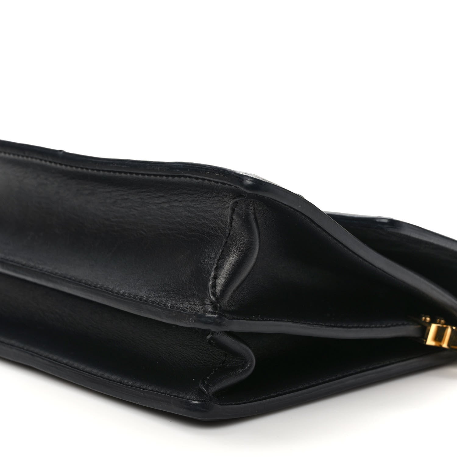 Louis Vuitton Epi Dauphine MM Black 8 of 8