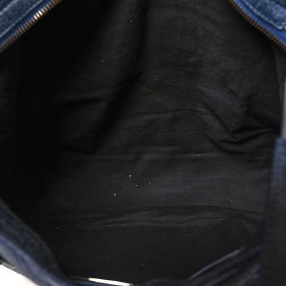 Balenciaga Agneau Classic Hardware City Bleu Roi 5 of 9