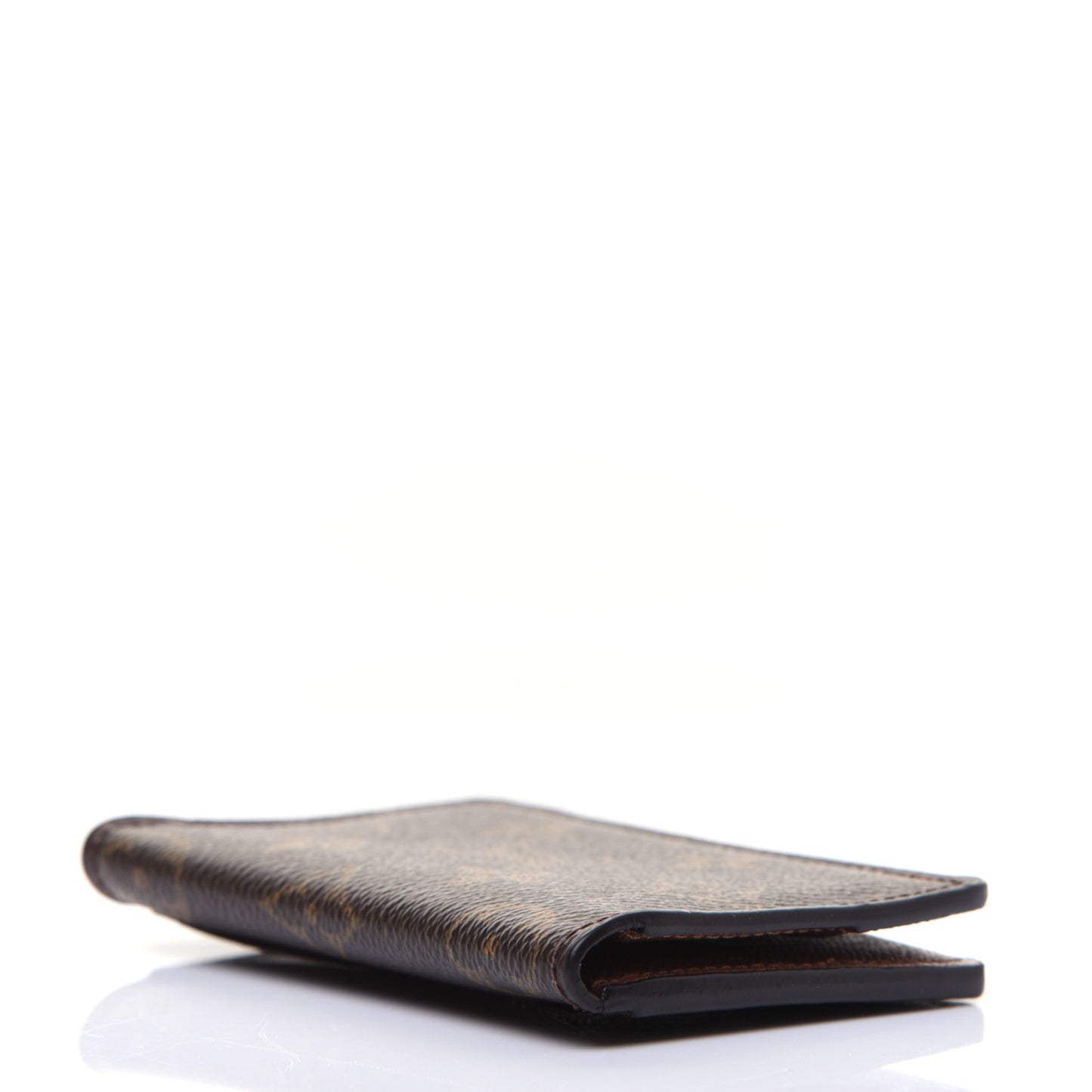 Monogram Pocket Organizer Card Holder NM