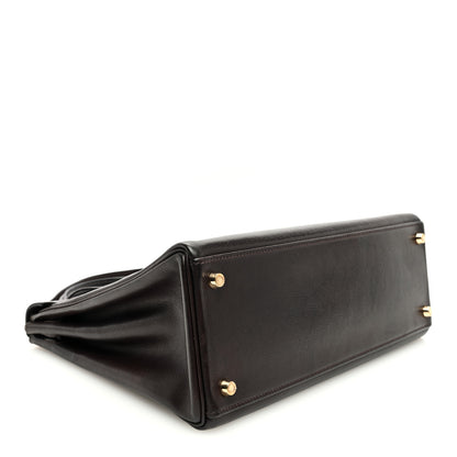 Hermes Evergrain Kelly Retourne 32 Ebene 4 of 12