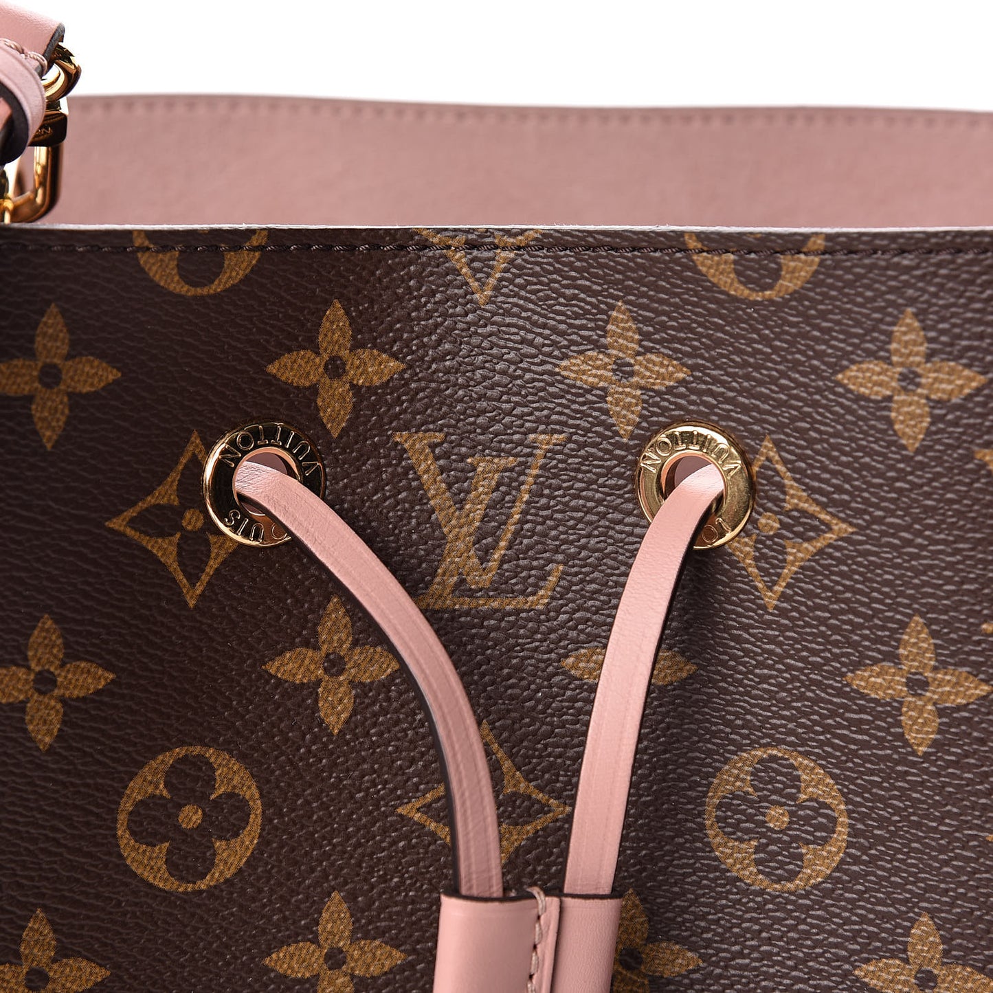 Monogram Neonoe MM Rose Poudre