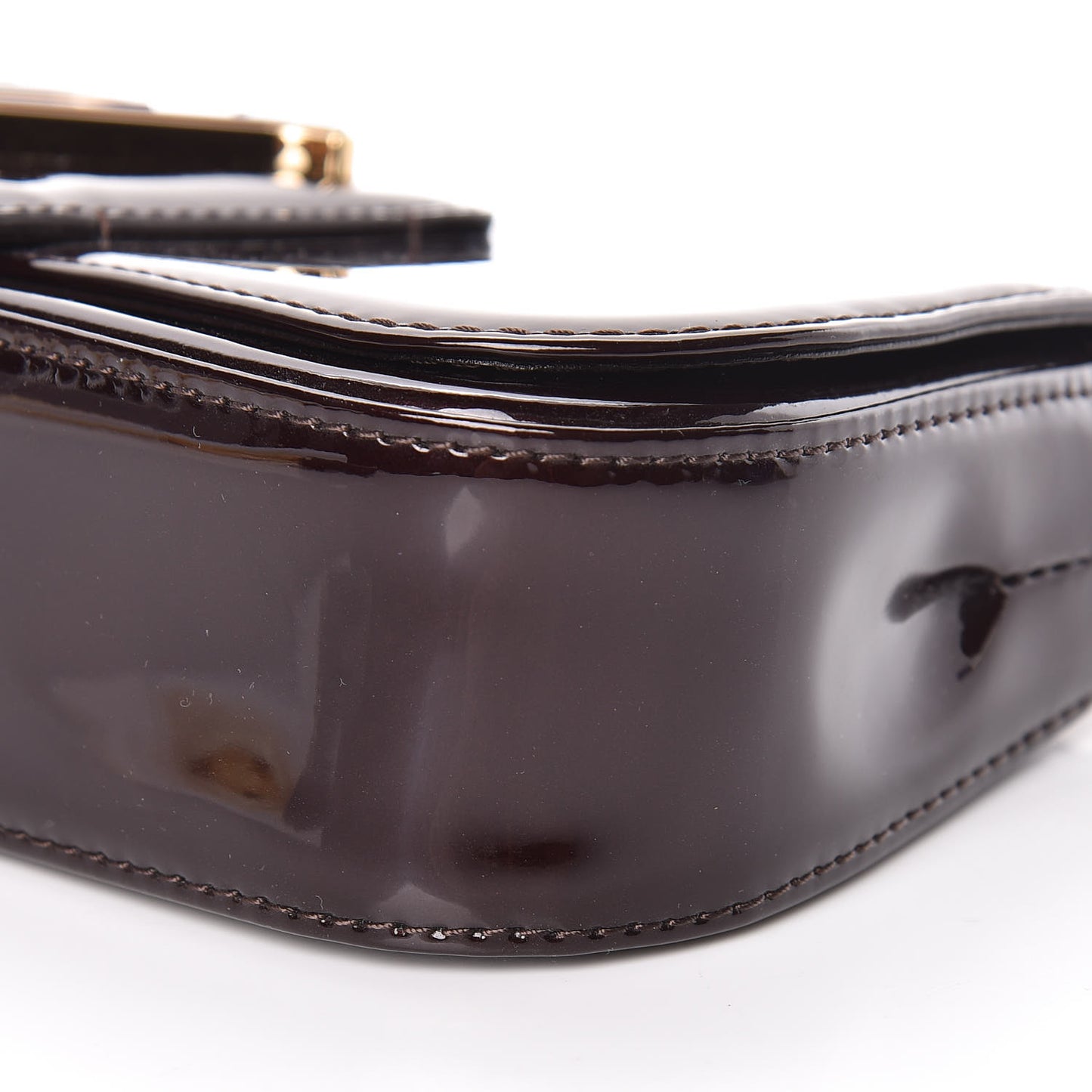Patent Sobe Clutch Amarante