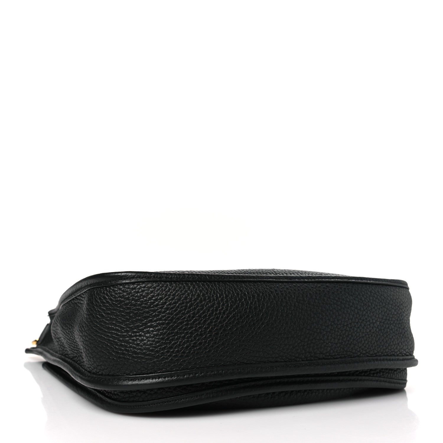 Hermes Taurillon Clemence Evelyne III PM Black 3 of 9