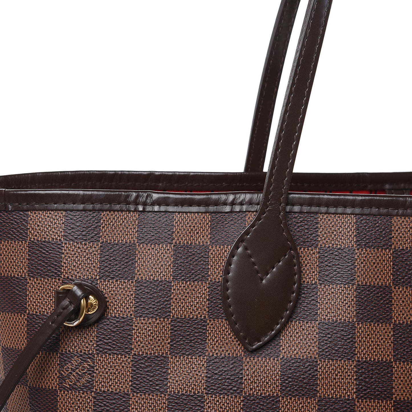Damier Ebene Neverfull MM