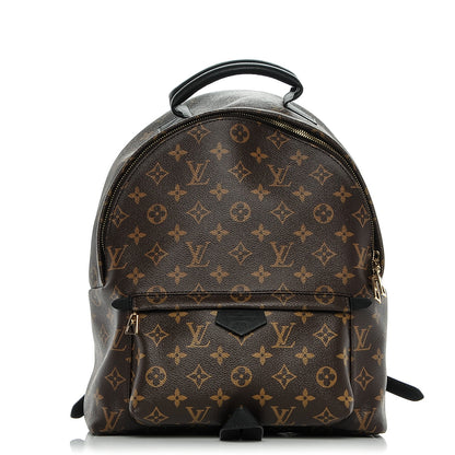 Louis Vuitton Monogram Palm Springs Backpack MM 1 of 7