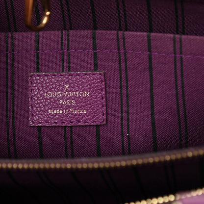 Louis Vuitton Empreinte Montaigne MM Amethyste 6 of 23