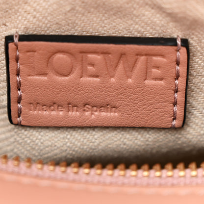 Loewe Calfskin Small Puzzle Edge Bag Dusty Pink 6 of 11