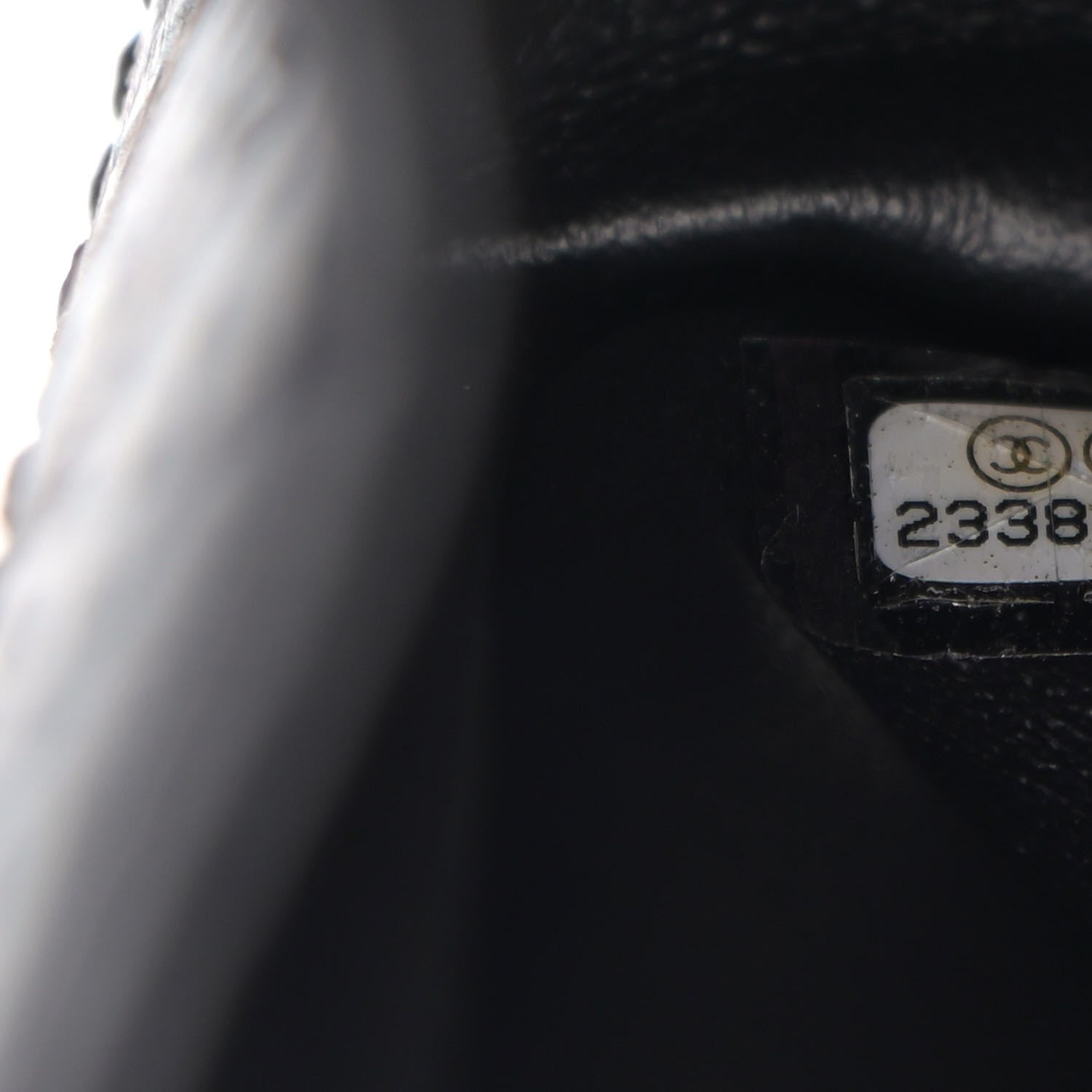 Chanel Aged Calfskin Quilted 2.55 Reissue 226 Flap So Black 7 of 10