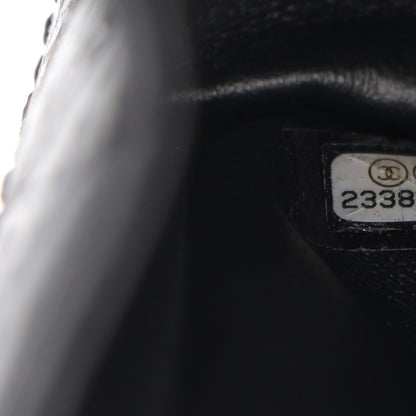 Chanel Aged Calfskin Quilted 2.55 Reissue 226 Flap So Black 7 of 10