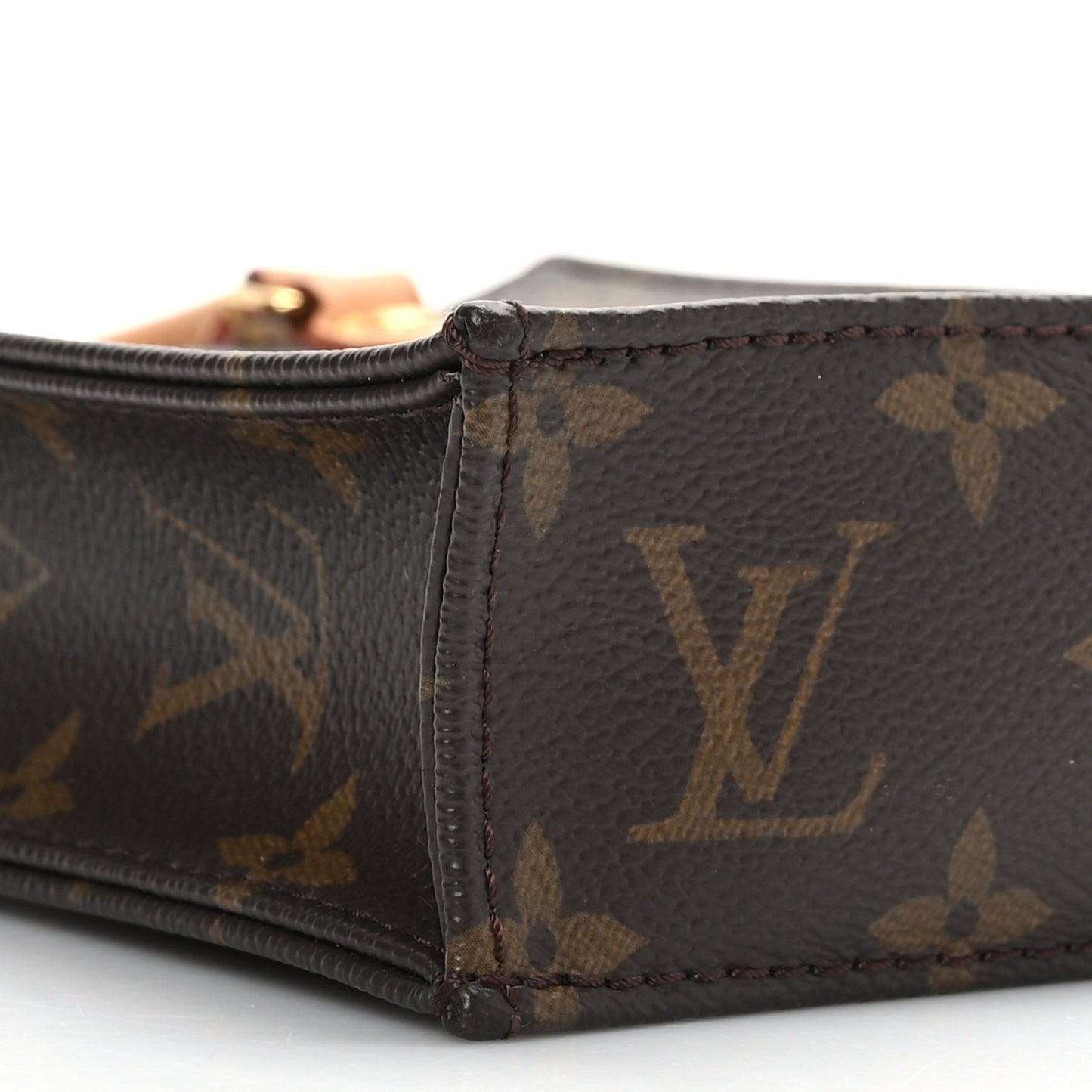 Monogram Petit Sac Plat