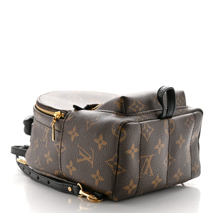 Louis Vuitton Monogram Palm Springs Backpack Mini 4 of 10