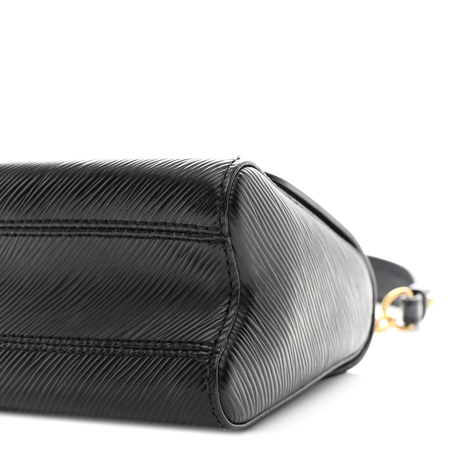 Louis Vuitton Epi Twist Shoulder Bag PM Black 1815932 – FASHIONPHILE