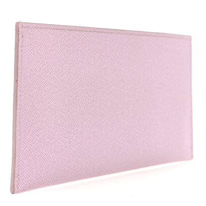 Louis Vuitton Calfskin Felicie Card Holder Insert Rose Ballerine 3 of 6