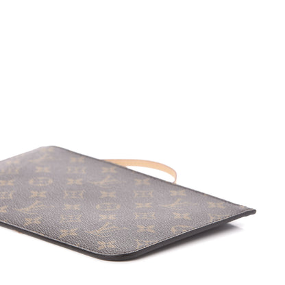 Louis Vuitton Monogram Neverfull MM GM Pochette 11 of 11