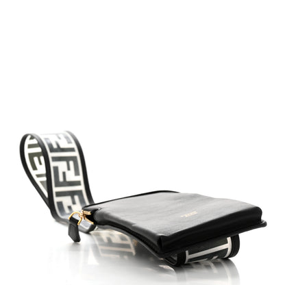 Fendi TPU FF Vitello Grace Cell Pocket Strap You Black 4 of 10