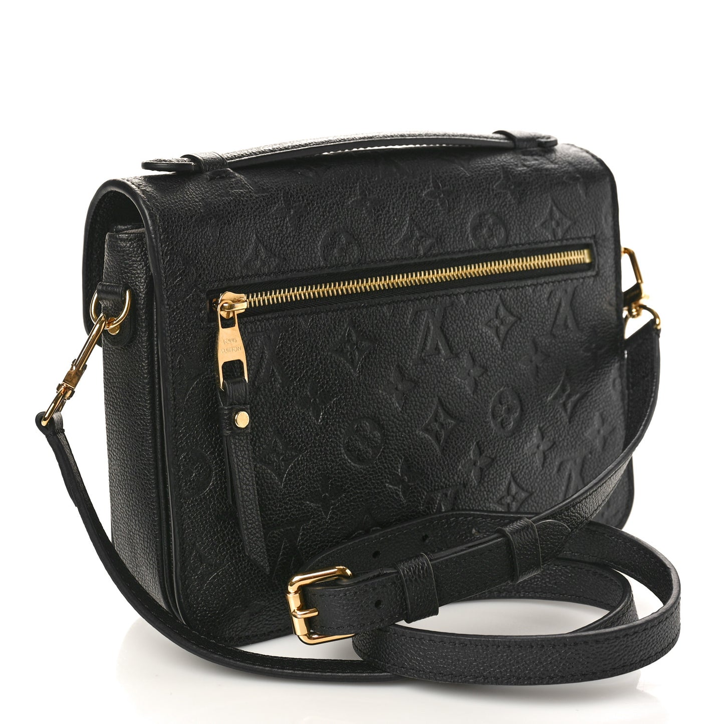 Empreinte Pochette Metis Black
