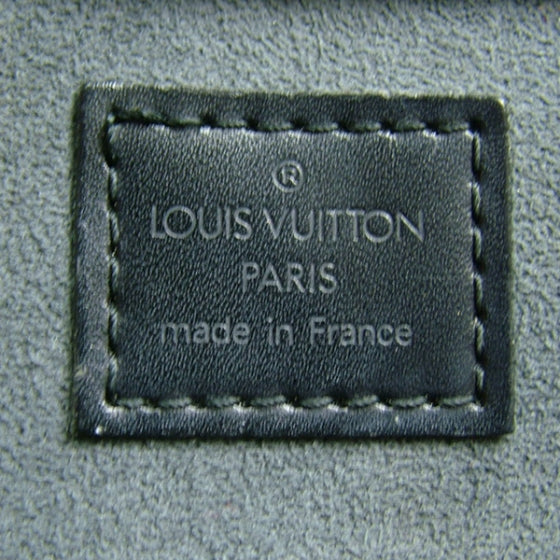 Louis Vuitton Epi Pont-Neuf Black 8 of 9
