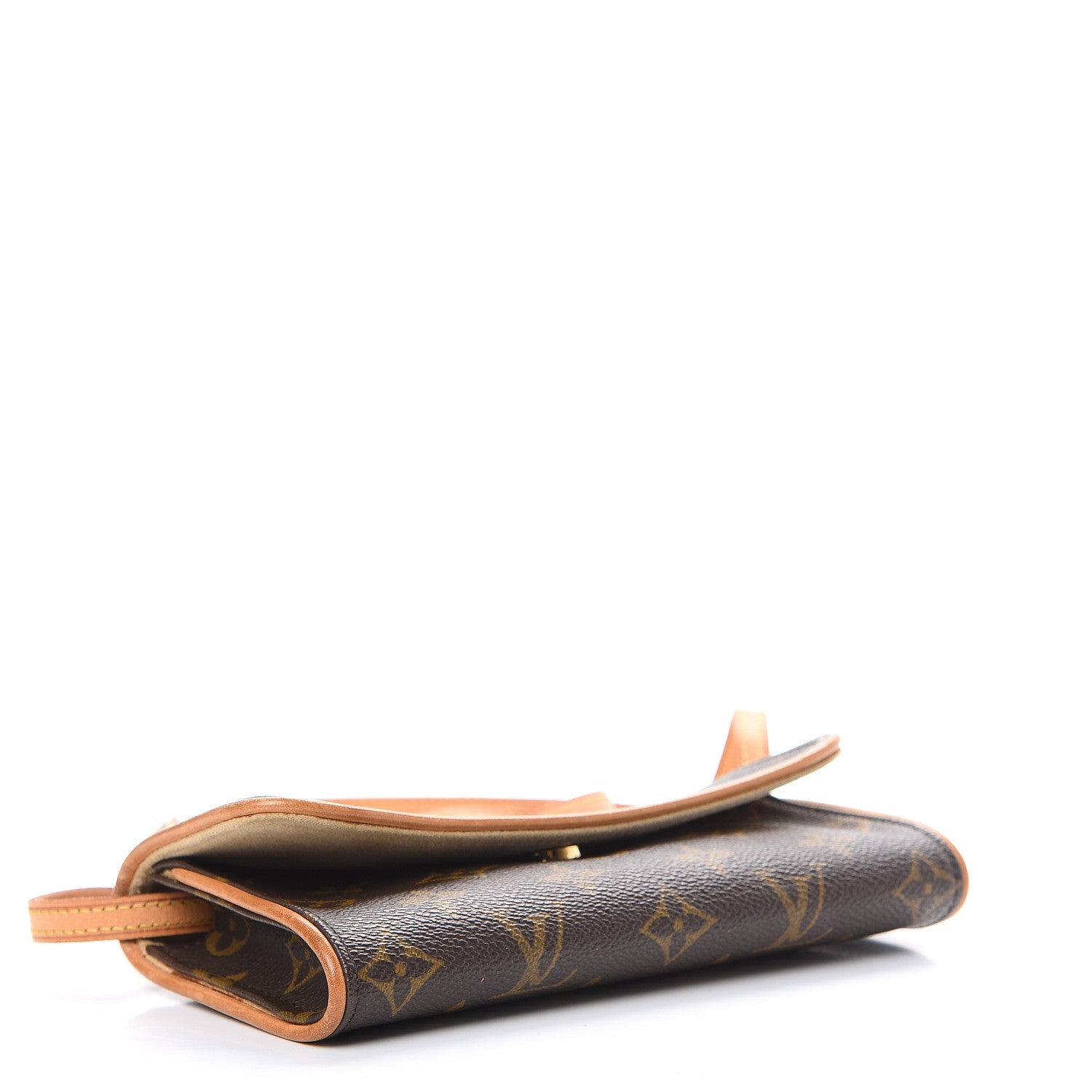 Louis Vuitton Monogram Pochette Twin PM 3 of 14