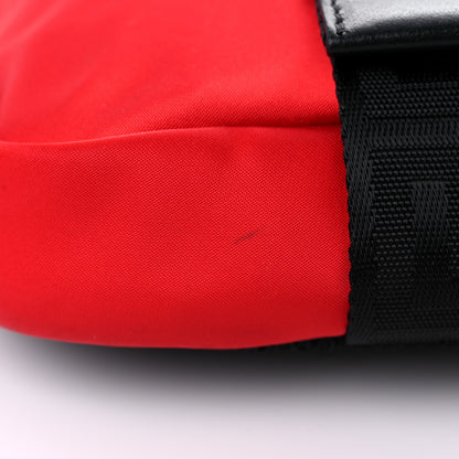 Versace Nylon Sling Bag Red 12 of 18