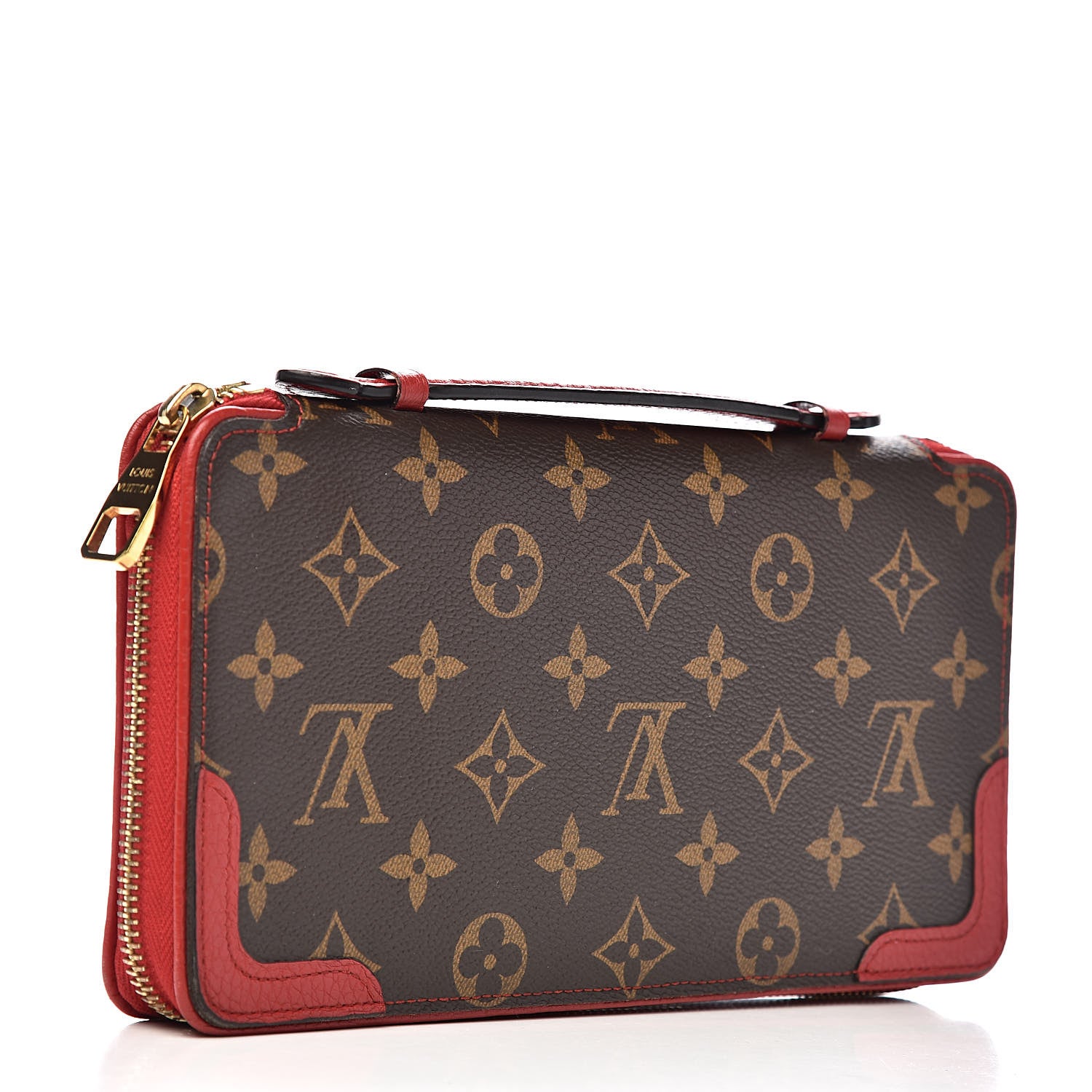 Louis Vuitton Monogram Daily Organizer Cherry 3 of 8