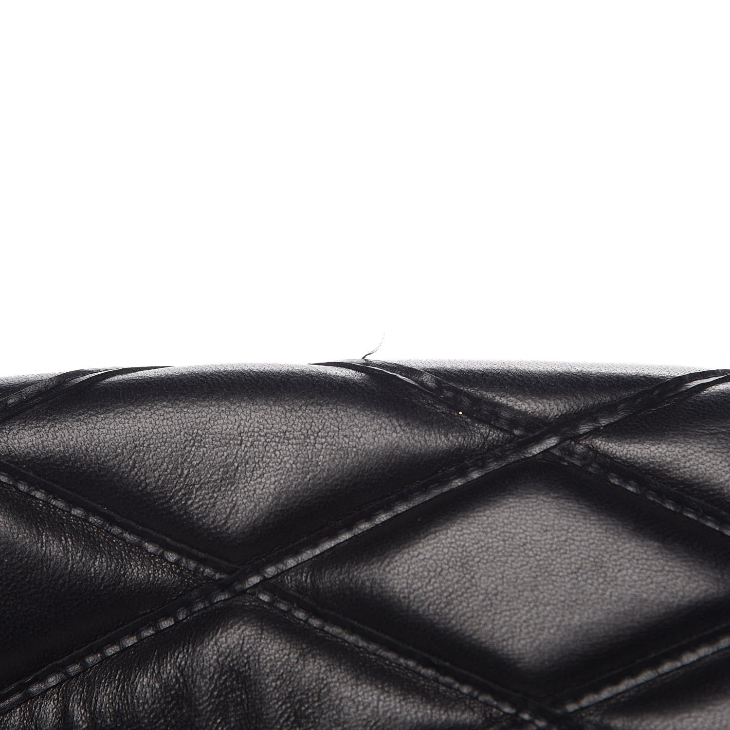Louis Vuitton Lambskin Malletage GO-14 MM Black 13 of 13